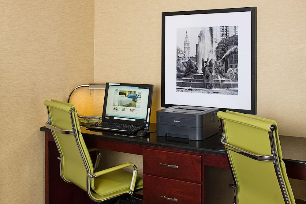 Hampton Inn Philadelphia/Willow Grove Luaran gambar