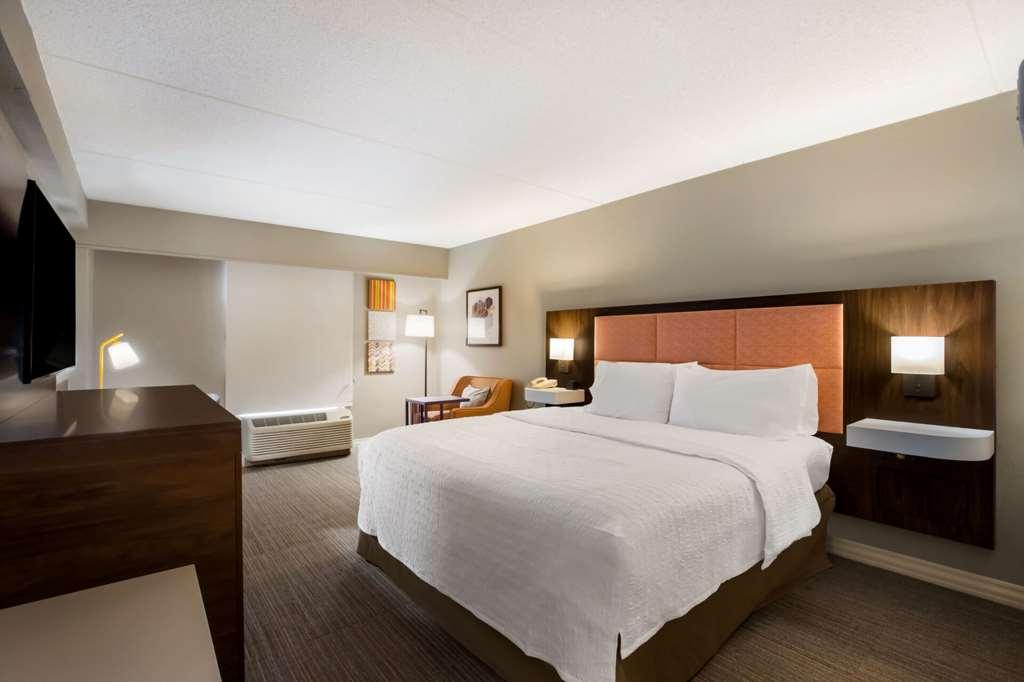 Hampton Inn Philadelphia/Willow Grove Bilik gambar