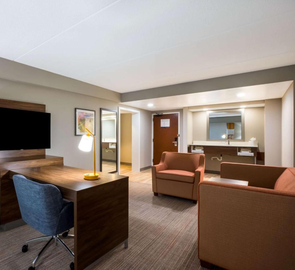Hampton Inn Philadelphia/Willow Grove Luaran gambar
