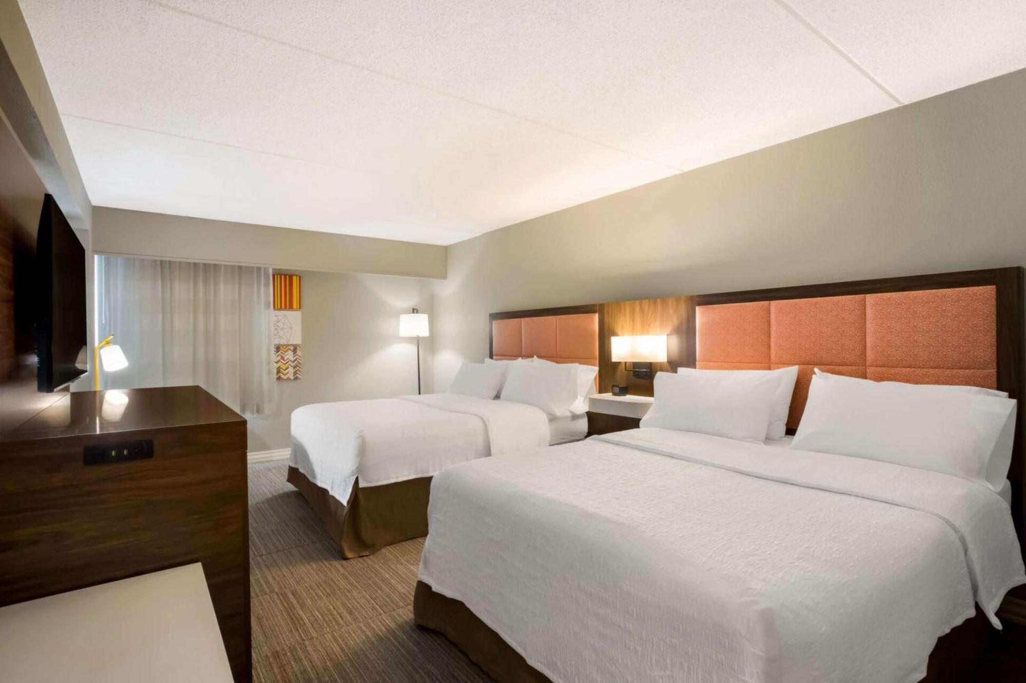 Hampton Inn Philadelphia/Willow Grove Luaran gambar