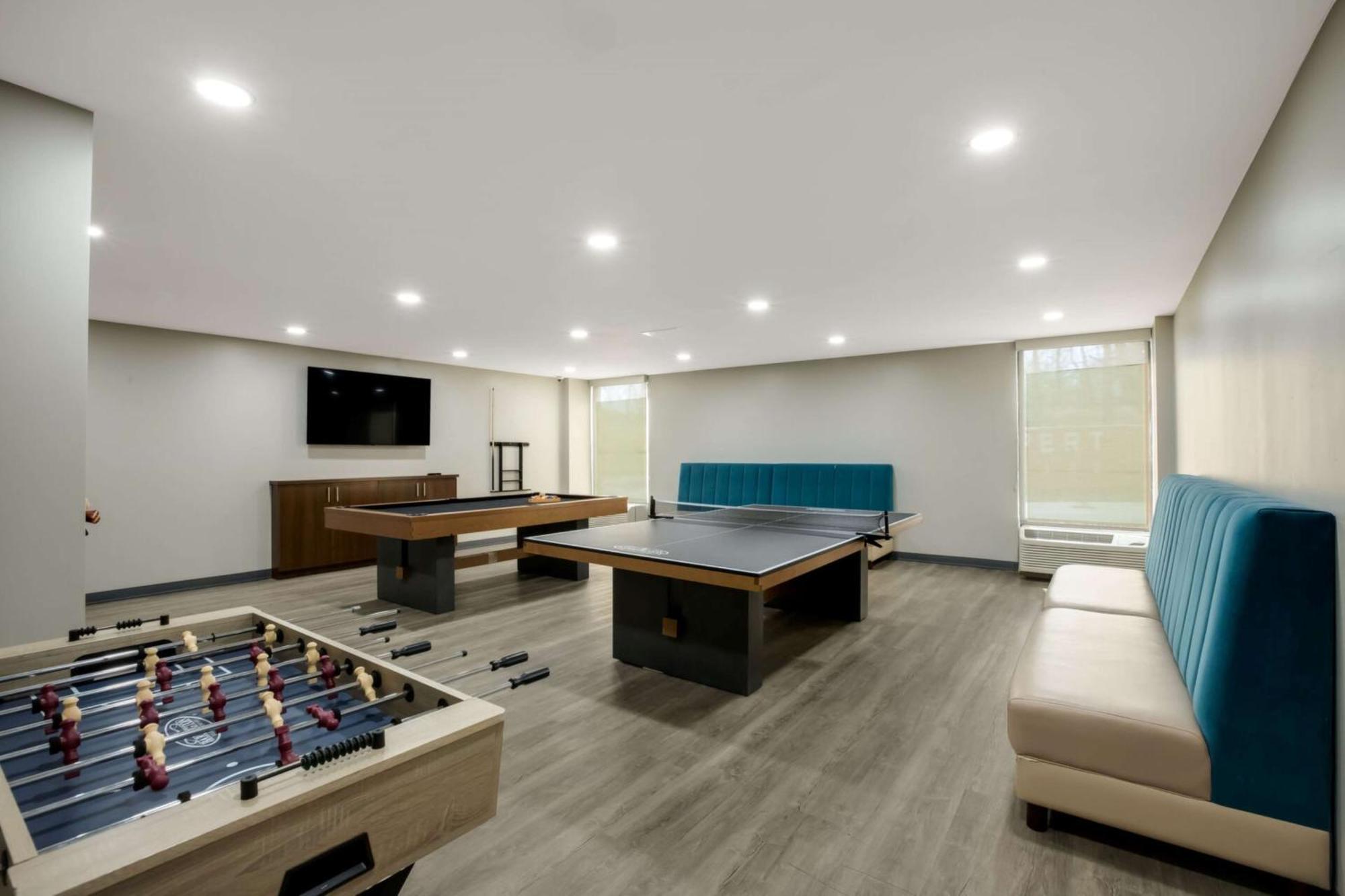 Hampton Inn Philadelphia/Willow Grove Luaran gambar