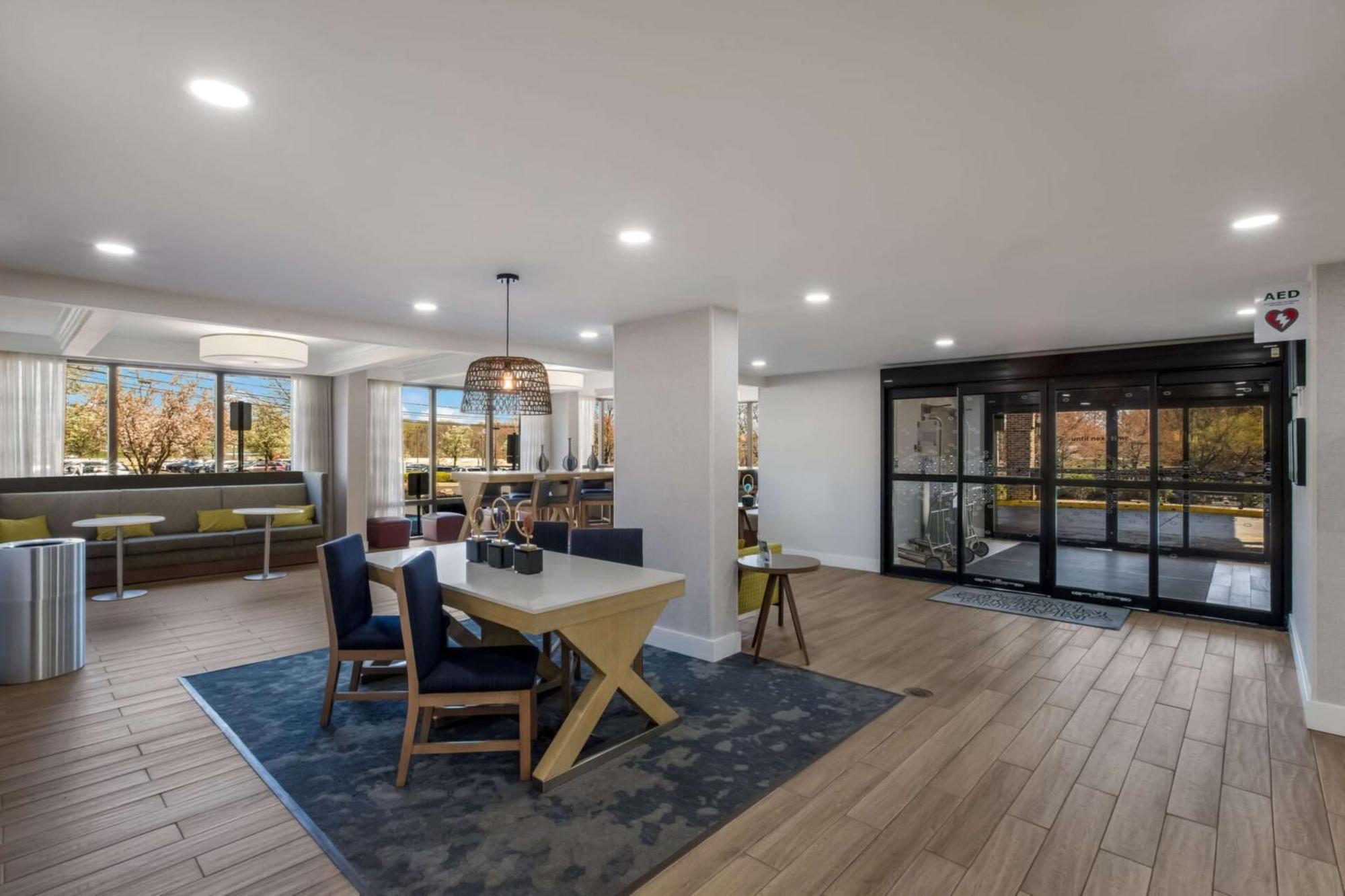 Hampton Inn Philadelphia/Willow Grove Luaran gambar